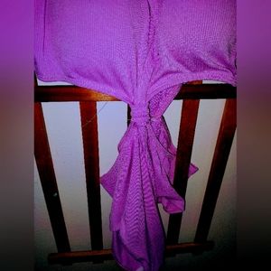 Purple 🟣 Bathing Suit